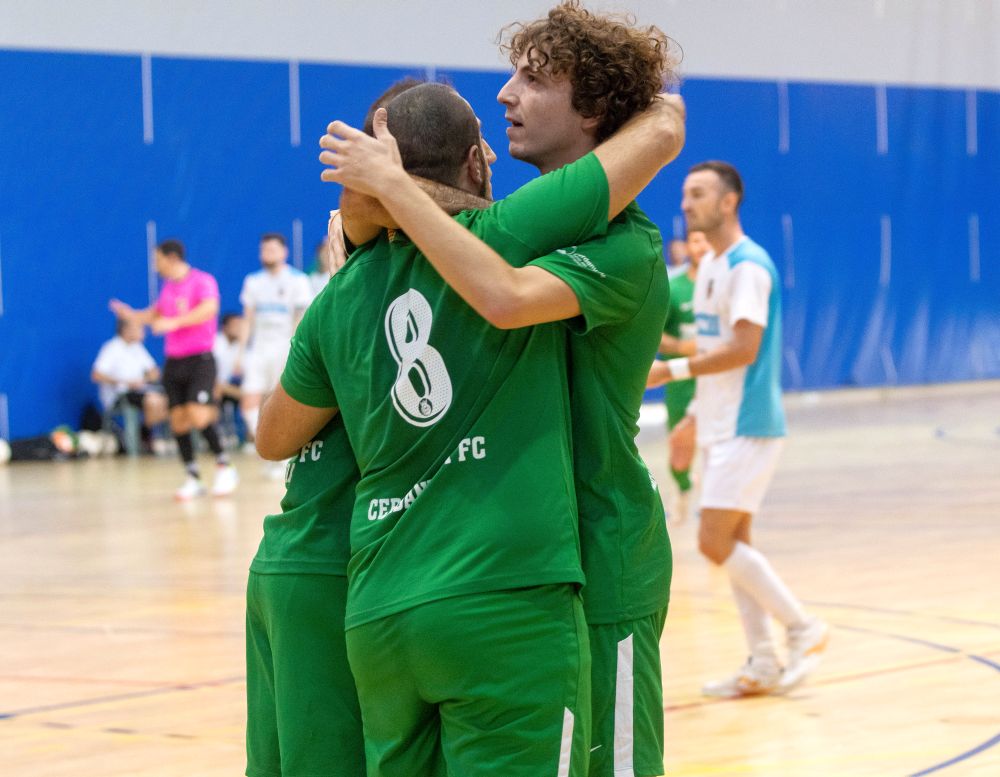 El Cerdanyola FC vol tornar al camí de la victòria 